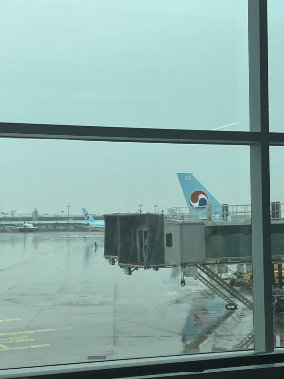 仁川国際空港