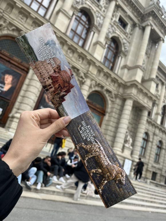 ウィーン美術史博物館