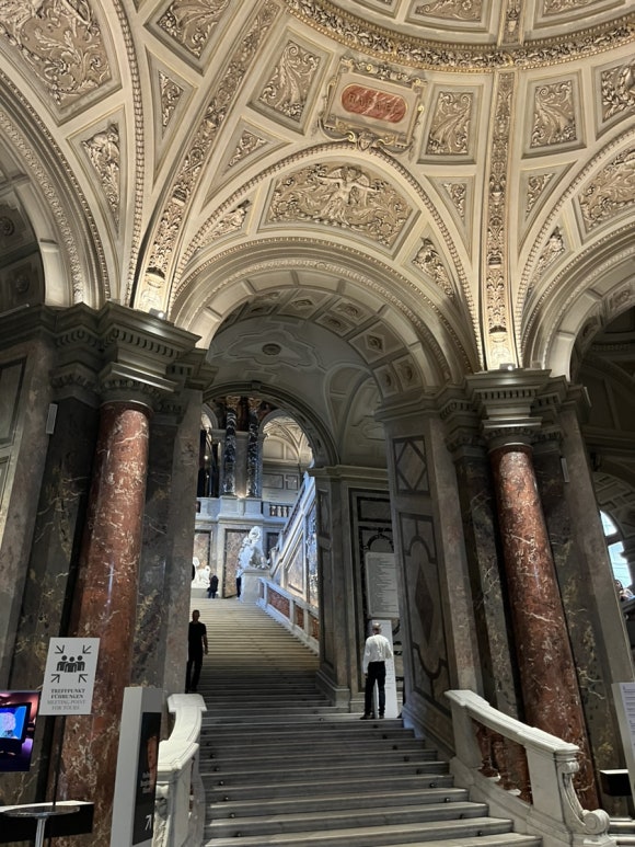 ウィーン美術史博物館