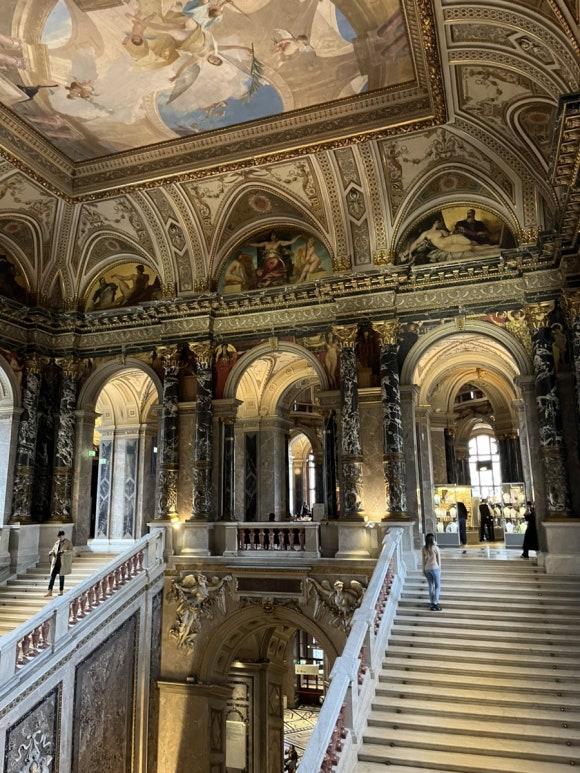 ウィーン美術史博物館