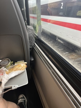 ザルツブルク駅