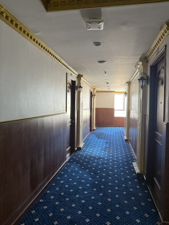 Zimmerbedingungen im Phivitel Boutique Hotel