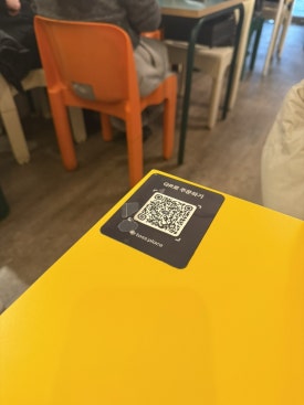 パンギョ 店内
