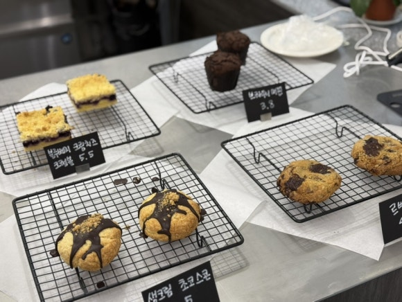 オニコーヒー バスクチーズケーキ