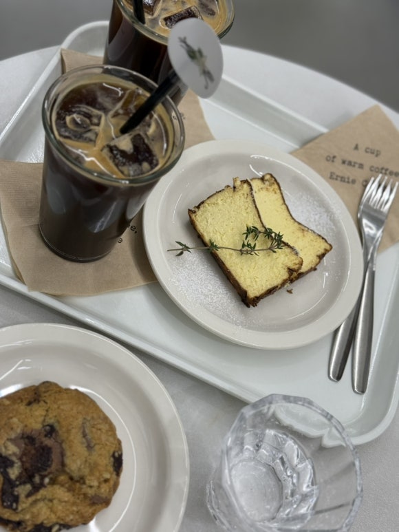 オニコーヒー クッキー