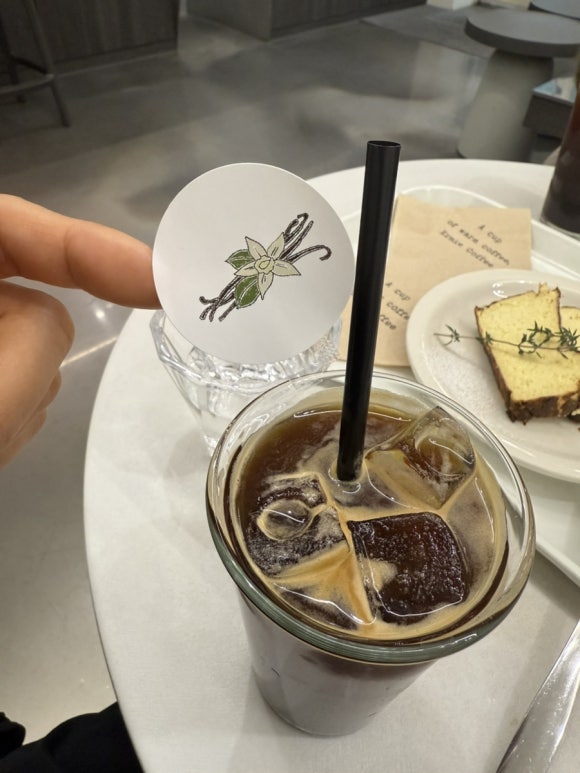オニコーヒー コーヒーのステッカー