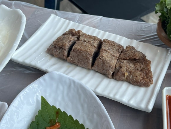 Galettes de Maison Bongpo Meoguri