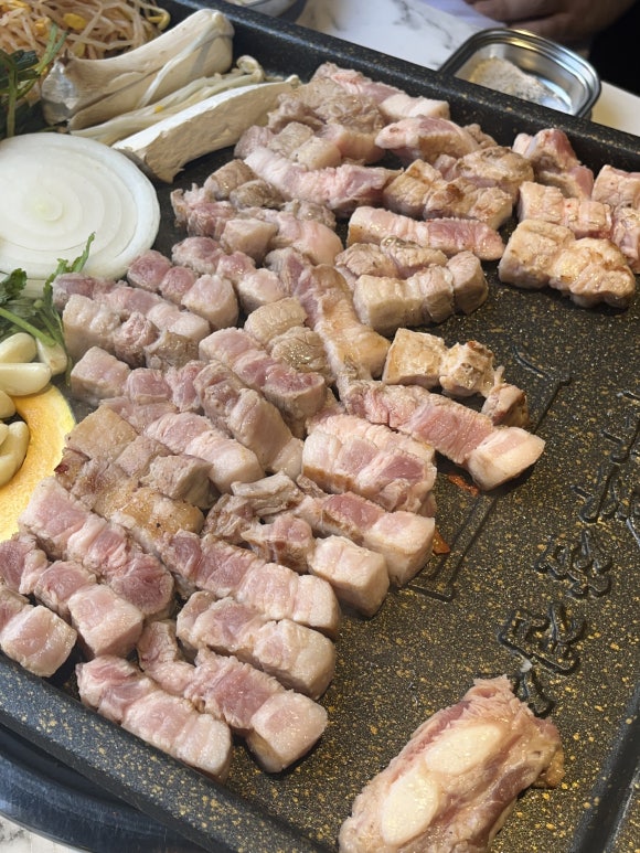 Samgyeopsal