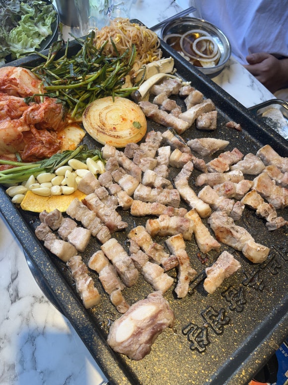 Samgyeopsal