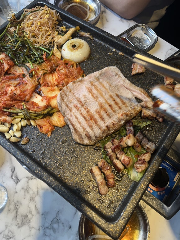 Porc d'échine