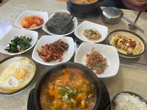 Bouillon de Dongtae Tang
