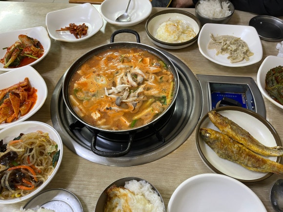 Cheonggukjang