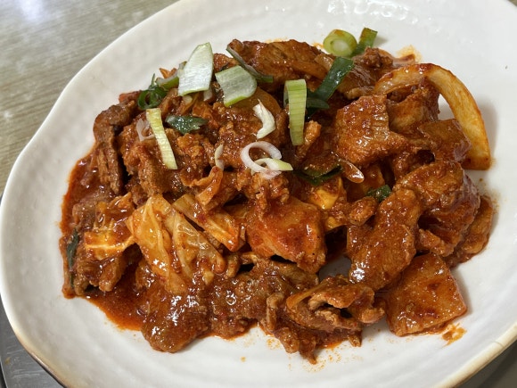 Jeyuk Bokkeum