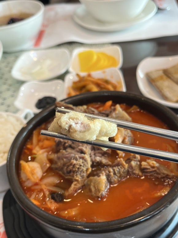 Salsa de Tangsuyuk del Río Yangtsé