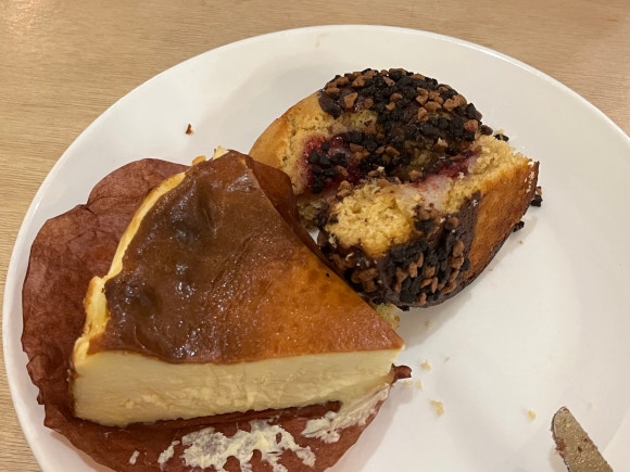カフェティアーズ ピッグバー餅クッキー