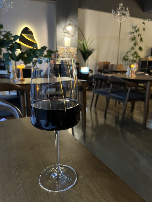 Liste des vins du Forêt de Cheongseol