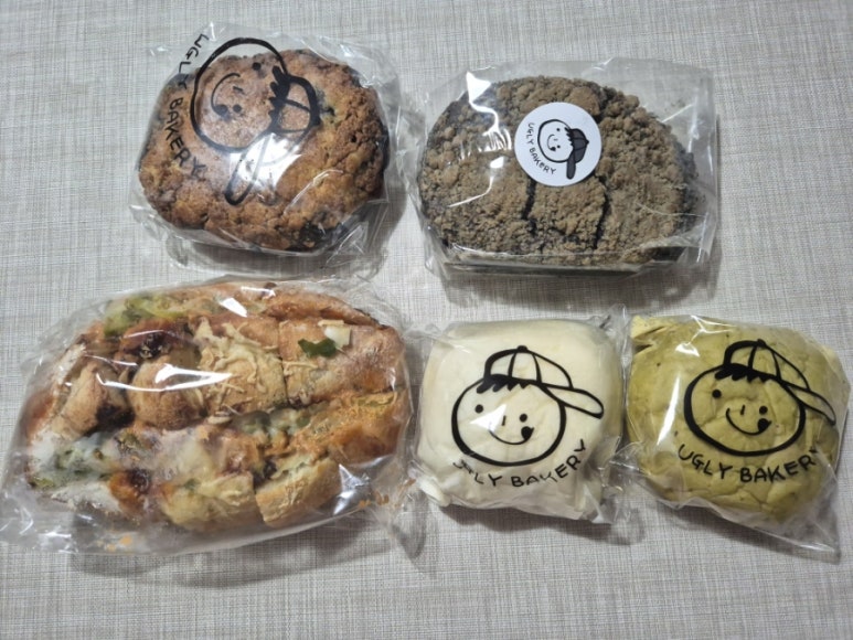 Purchased breads details