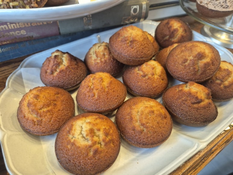 Kuchenauslage