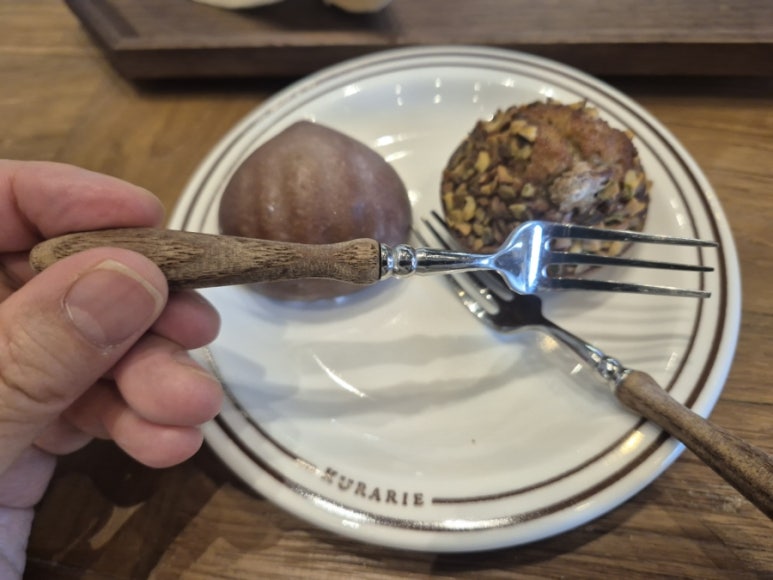 Dessertgabel