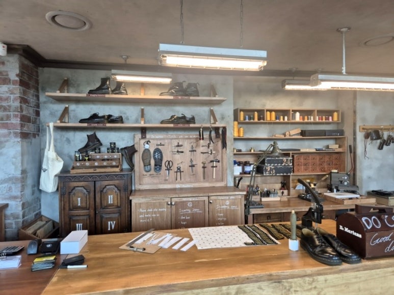 Reparaturwerkbank