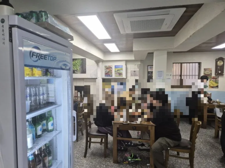Neungdong Minari · Seongsu-dong