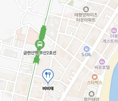 Bibijae · Gwangalli