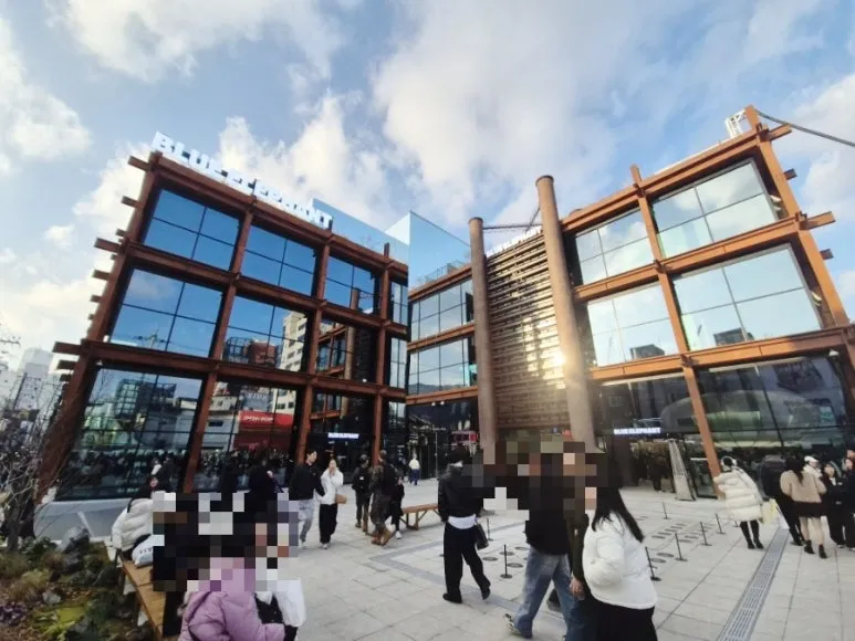 Seongsu Hotspot: Blue Elephant Seongsu – Affordable Eyewear & Sunglasses, a Cultural Hub
