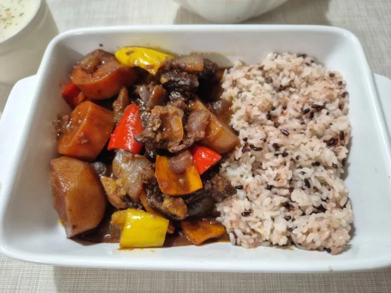 [오늘의 요리] 부르기뇽..(프랑스식 갈비찜)