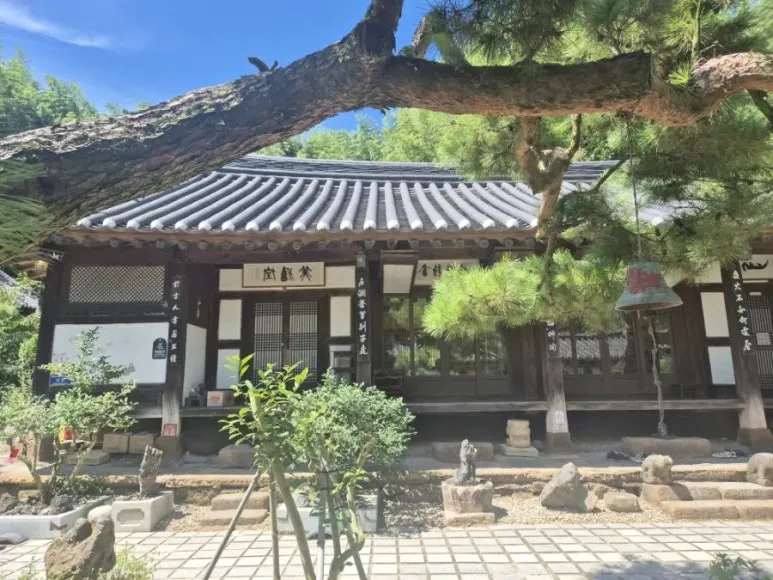 춘운서옥 · 宝城郡
