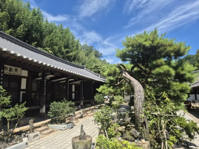 춘운서옥 · 宝城郡