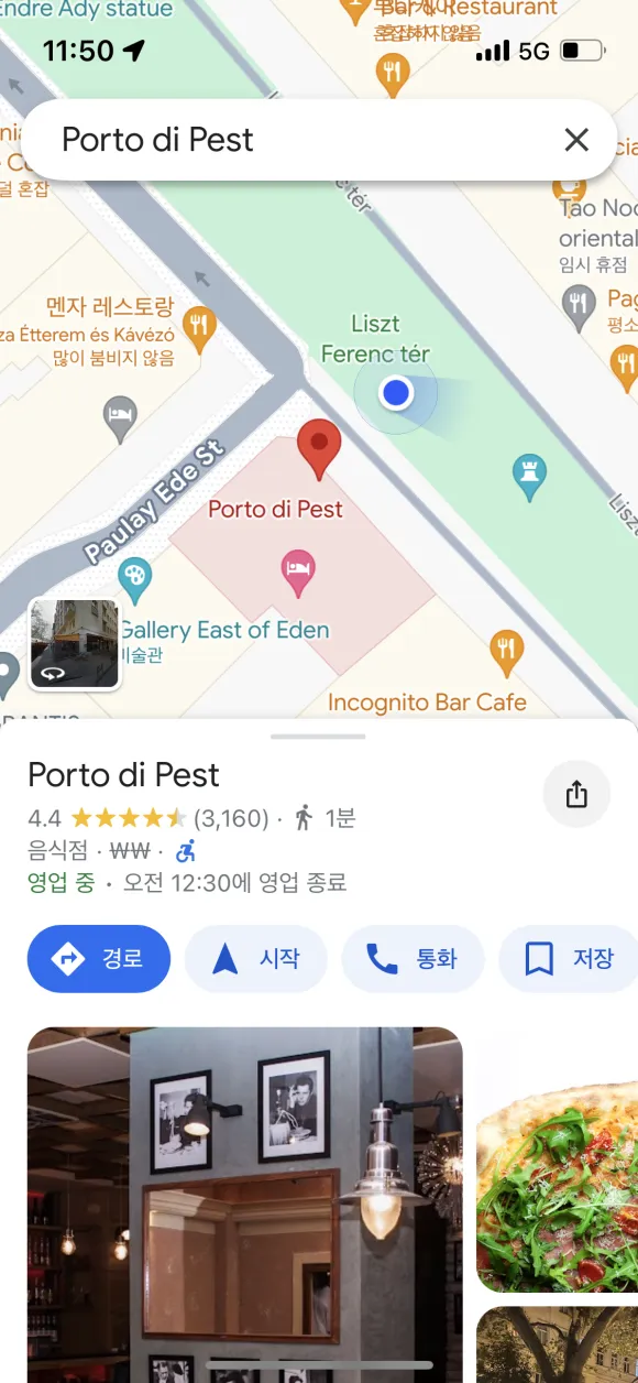 Hongrie Budapest : 5 restaurants et cafés près de Budapest, avis honnêtes