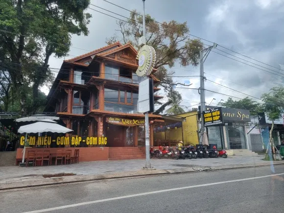 John's Tours Büro in Phú Quốc
