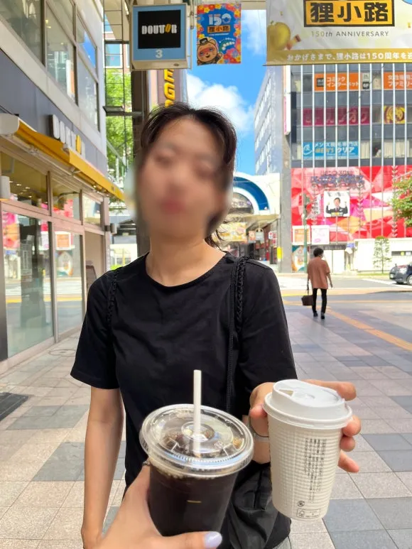 삿포로 팩토리 내부