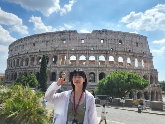 Hành trình du thuyền Tây Địa Trung Hải 9 ngày 11 đêm, ngày thứ 8: Civitavecchia, Roma