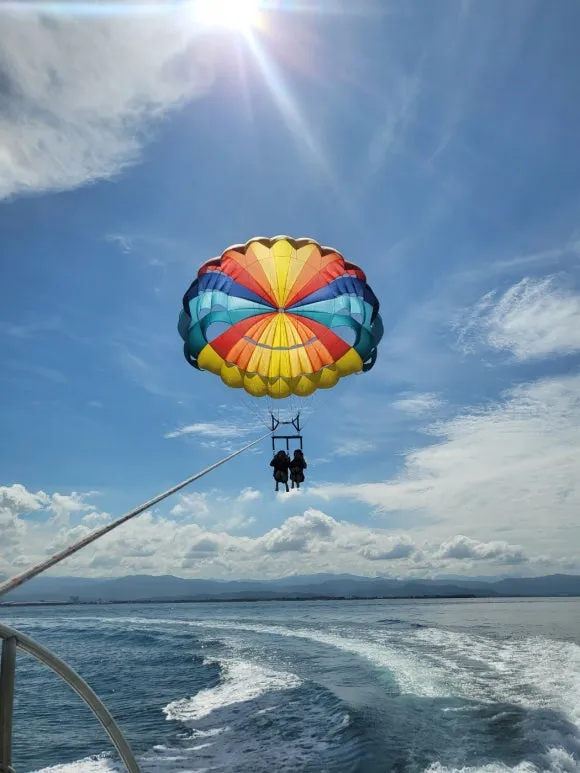 Kota Kinabalu 3 Nächte 5 Tage Reise Tag 1-2: Grandis Hotel, Mamutik Insel, Suria Sabah (+ Malaysia Einreisekarte Tipps