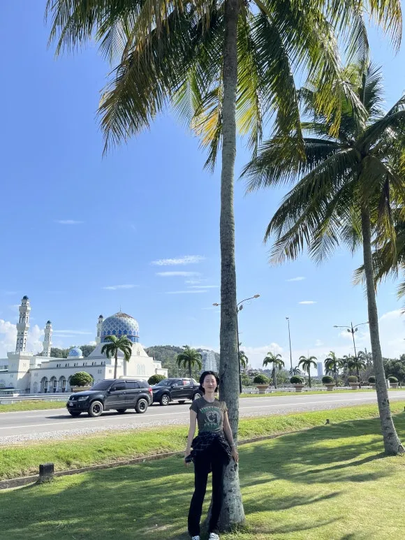 Punto Jesselton · Mirador Rikaz