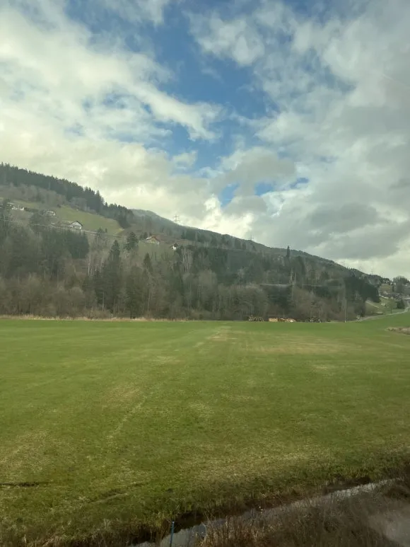 Mirabellgarten · Mozarts Geburtshaus