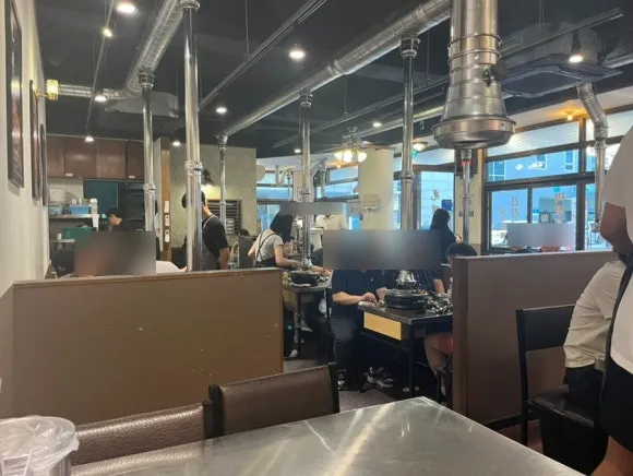 Gwangmyeong Daechangjib Sanbon Branch · Sanbon-dong