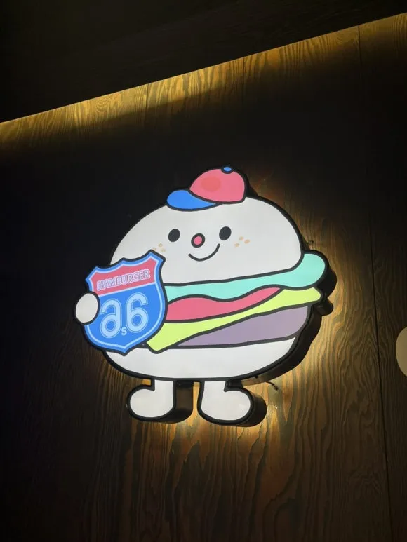 Double Six Burger · Jongno 5(o)-ga