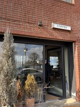 Café Oksan in Chuncheon: Empfehlungen für Fotospots und Interieur