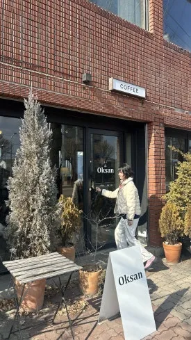 Oksan Cafe · 春川