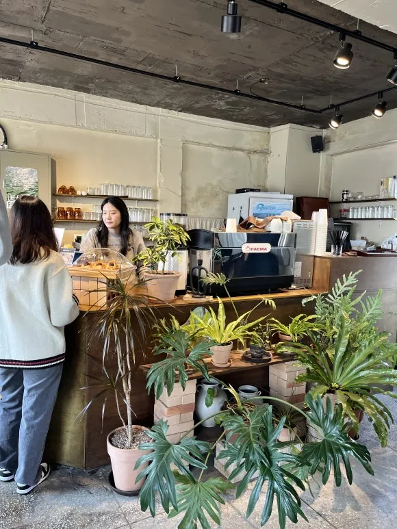 Oksan Cafe · 春川