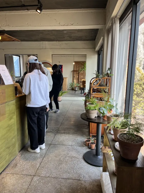 Oksan Cafe · 春川